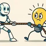 Come trasformare l'AI nel critico più spietato delle proprie idee