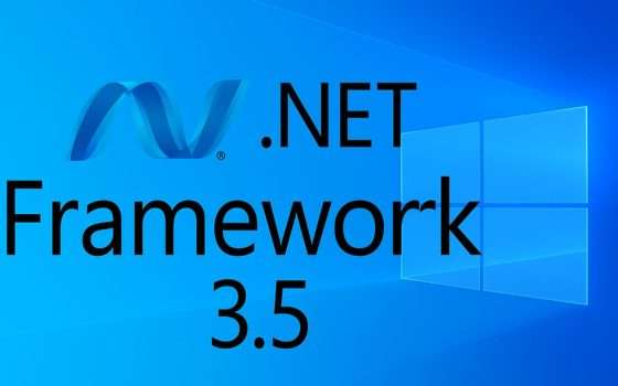 Windows dice addio a .NET Framework 3.5: cosa significa