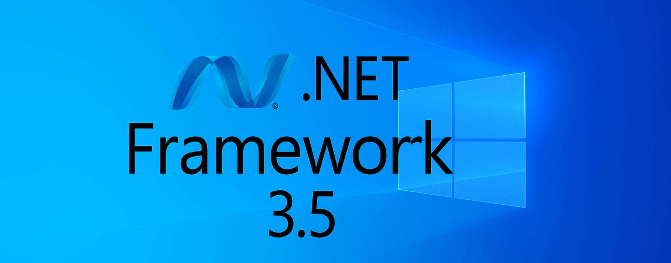 Addio .NET Framework 3.5, Microsoft costringe gli utenti ad aggiornare