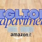 Le migliori lavapavimenti del 2026 in offerta su Amazon: 9 modelli geniali