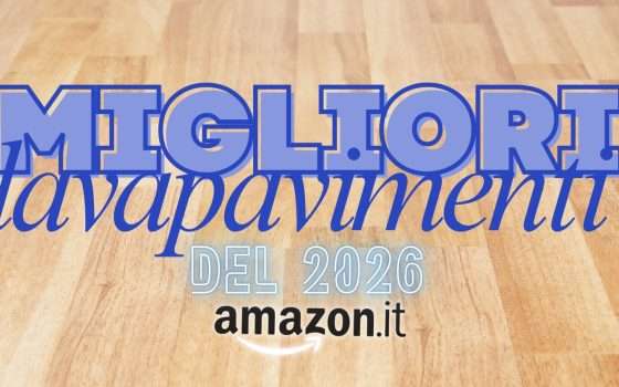 Le migliori lavapavimenti del 2026 in offerta su Amazon: 9 modelli geniali