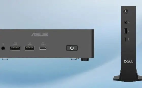 Arrivano i nuovi mini PC per Windows 365 con ASUS e Dell