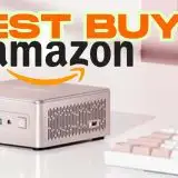 Mini PC con Ryzen 7, 16GB RAM e SSD 512GB: potenza in un piccolo spazio