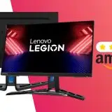 Monitor da Gaming Lenovo Legion da 24,5