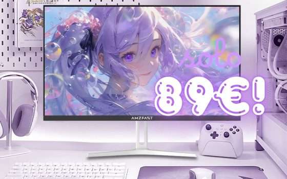 Monitor da Gaming Amzfast 24