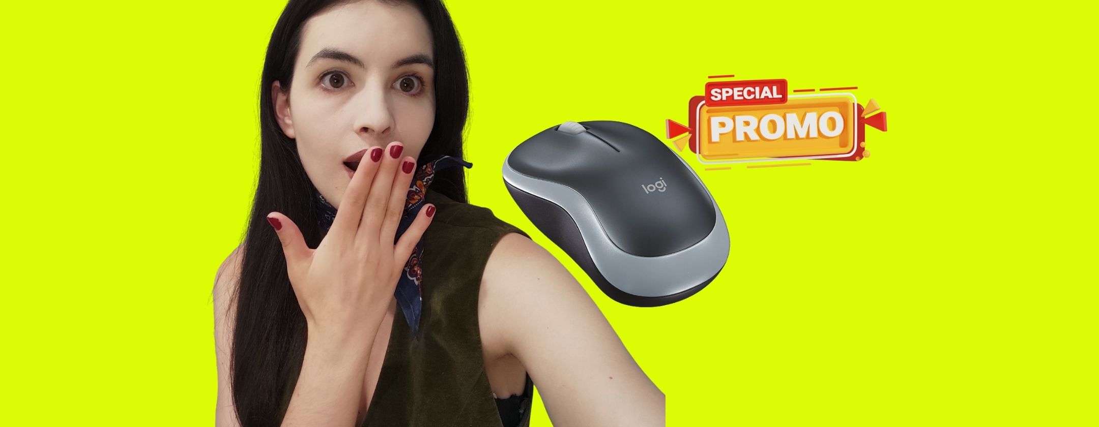 mouse-logitech-wireless-versatile-funzionale-soli-9-euro-amazon