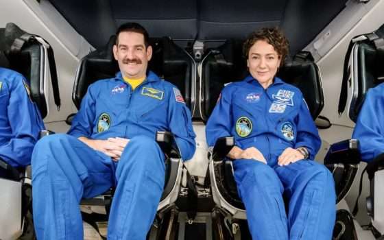 NASA lancia Crew-12 l'11 febbraio, la ISS ha bisogno di rinforzi