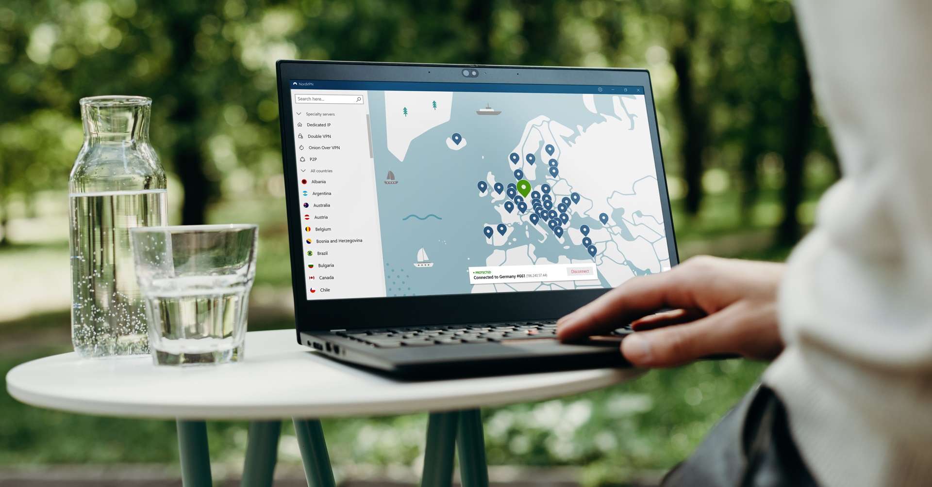 nordvpn