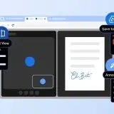 Chrome aggiunge Split View, note sui PDF e salvataggio su Drive