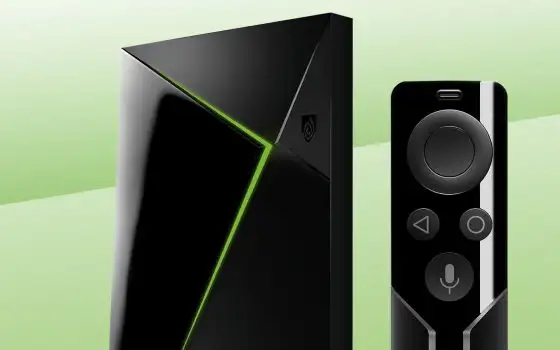 NVIDIA SHIELD TV immortale, un nuovo aggiornamento