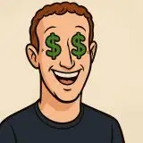 Occhiali AI Prada e Meta? Zuckerberg avvistato a Milano