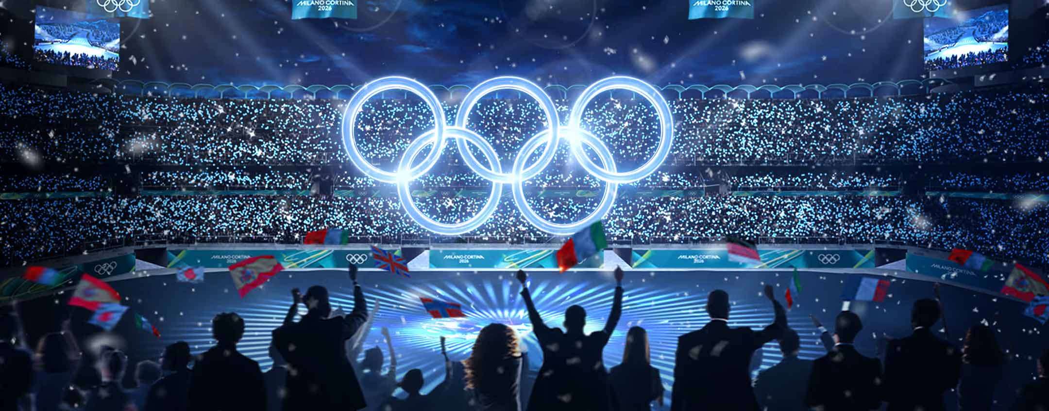 Olimpiadi Milano Cortina 2026, cerimonia di apertura