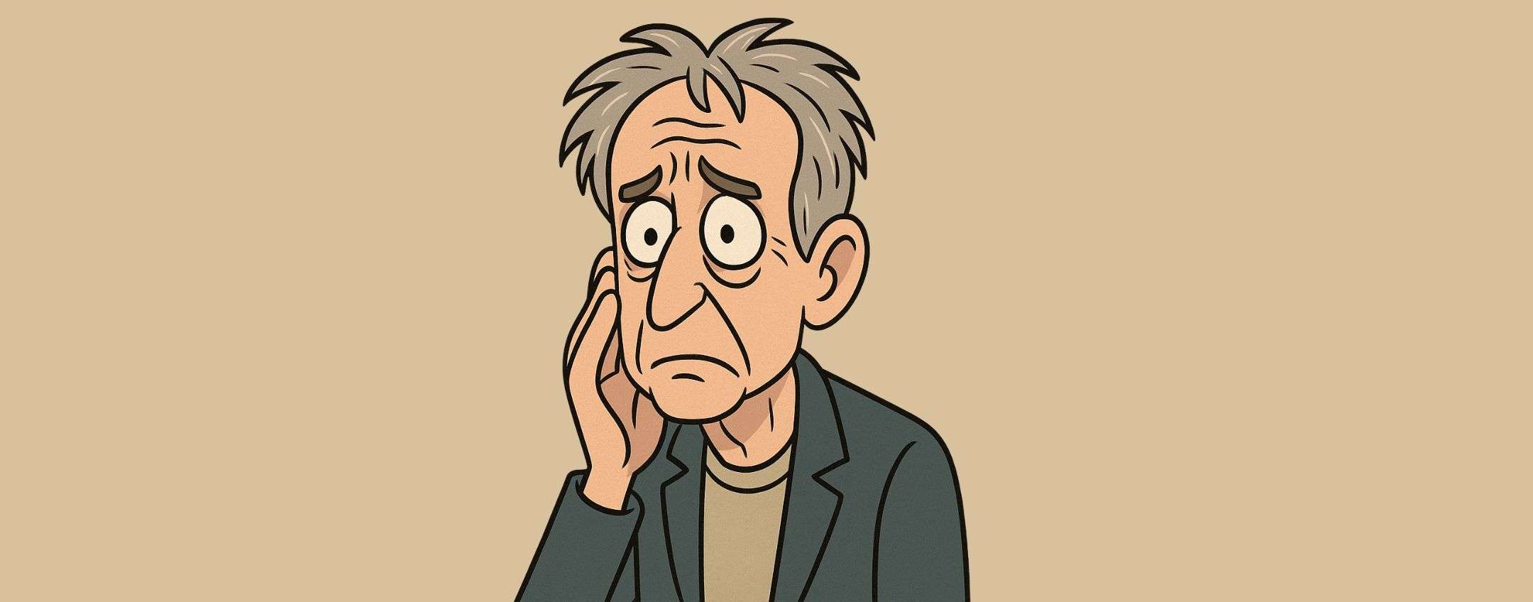 Hinton � preoccupato dei rischi dell'AI