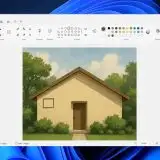 Windows 11: su Paint arriva la rotazione libera, finalmente!