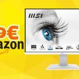 Pannello IPS da 23,8