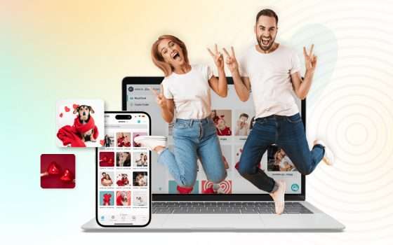 L'unico regalo utile a San Valentino: -50% sullo storage a vita