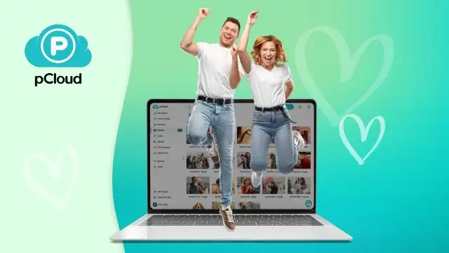 pcloud san valentino