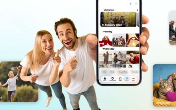 Con pCloud hai lo spazio che vuoi e lo paghi una volta per sempre