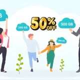 pCloud è il tuo storage a vita: lo paghi una volta per sempre oggi a -50%