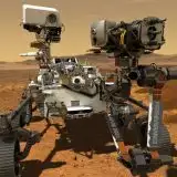 Claude guida il rover Perseverance della NASA su Marte