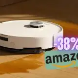 Più tempo per te e pavimenti puliti senza sforzo con il roborock Q10 S5