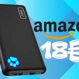 Power Bank INIU da 10000mAh: leggero, potente e super economico