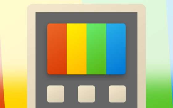 Un aggiornamento senza novità è tutto ciò che serve a PowerToys