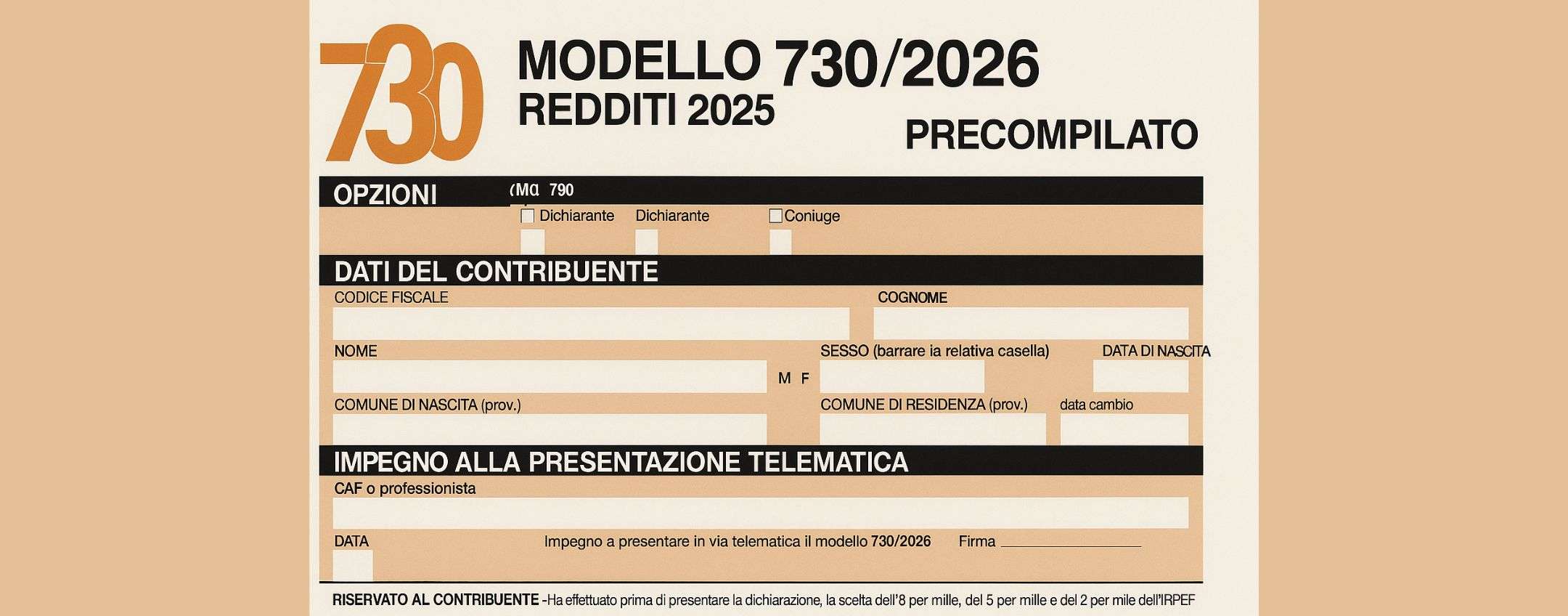 Nella precompilata 2026 sono comprese le spese sportive dei figli