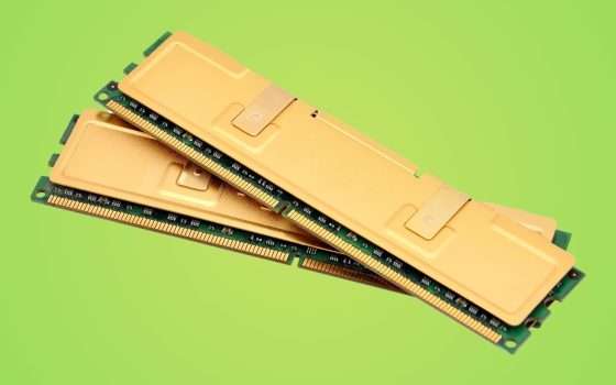 Prezzi RAM in calo in Europa: è il momento di comprare?
