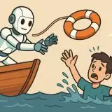 Il prompt cambia il modo di reagire quando si è sotto pressione