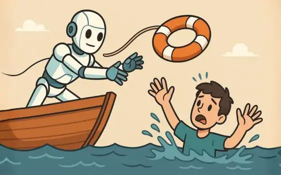 Il prompt cambia il modo di reagire quando si è sotto pressione