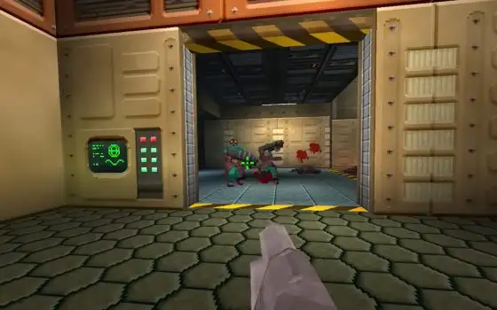 Uno sparatutto 3D in 64 KB, il miracolo di QUOD: provalo