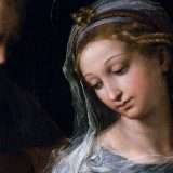 AI smaschera Raffaello: chi ha dipinto la Madonna della Rosa?