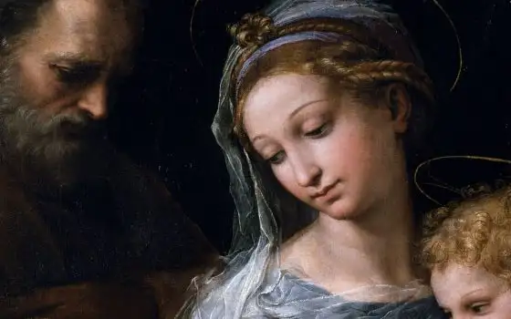 AI smaschera Raffaello: chi ha dipinto la Madonna della Rosa?