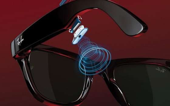 Gli occhiali smart sono intorno a noi: i numeri di EssilorLuxottica