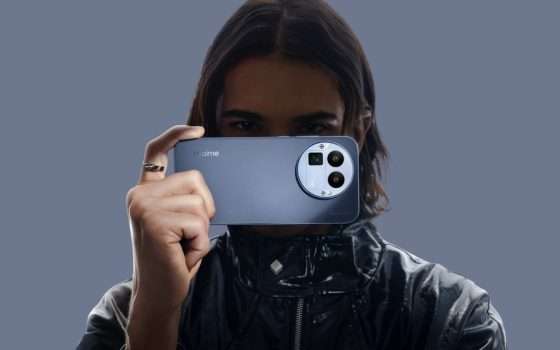 Realme GT 8 Pro: batteria infinita da 7000mAh e foto professionali