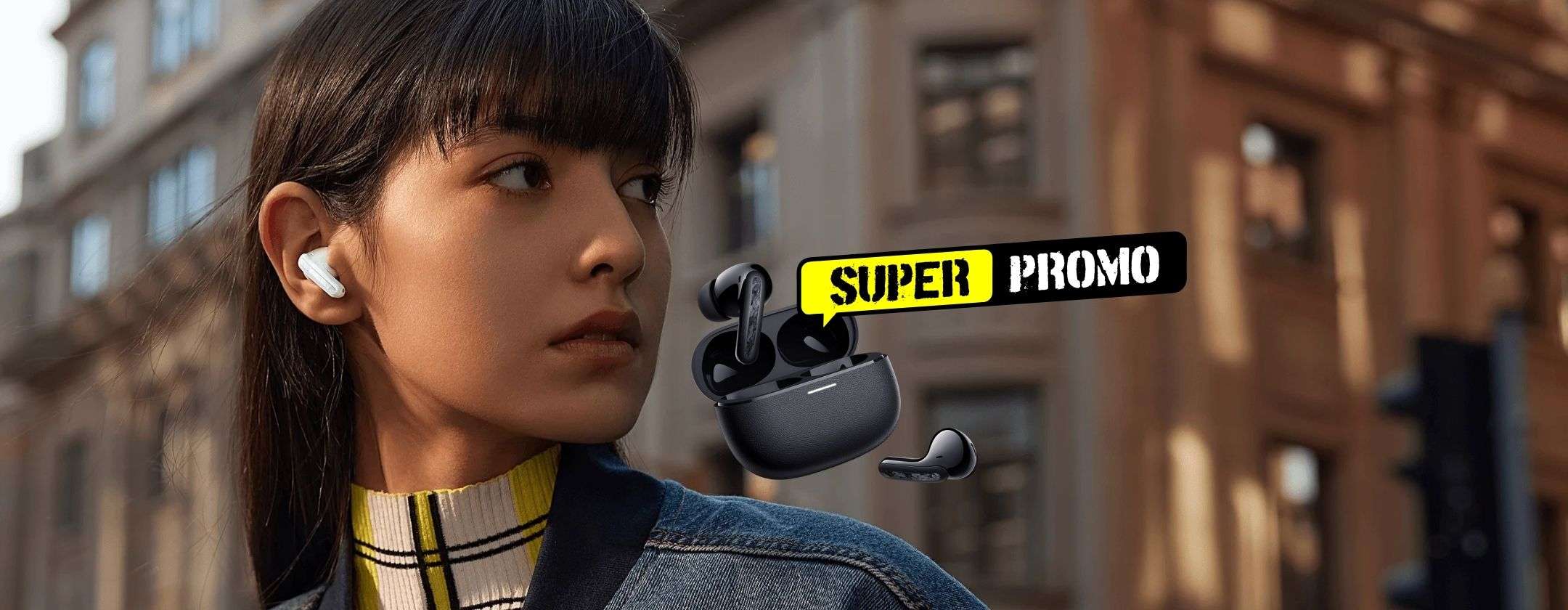 redmi-buds-5-pro-50-percento-sconto-scendono-34-euro-amazon