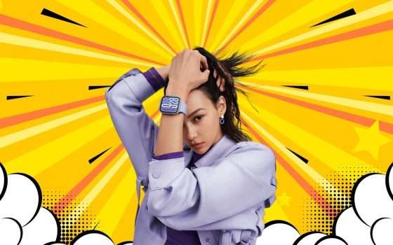 Redmi Watch 5 da 109 a 74€ solo su Amazon: batteria 24 giorni e monitoraggio salute