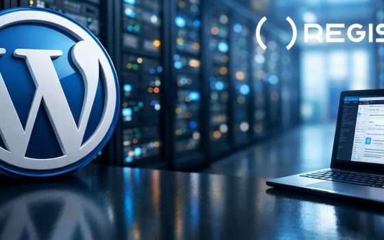 Hosting per WordPress di Register.it in offerta: a partire da 2,22 € al mese con prova gratuita