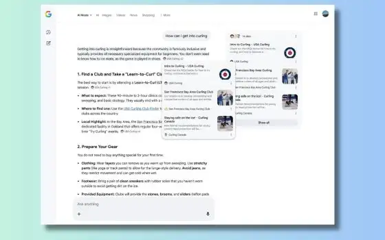 Google rende i link più visibili nelle risposte AI dopo le critiche