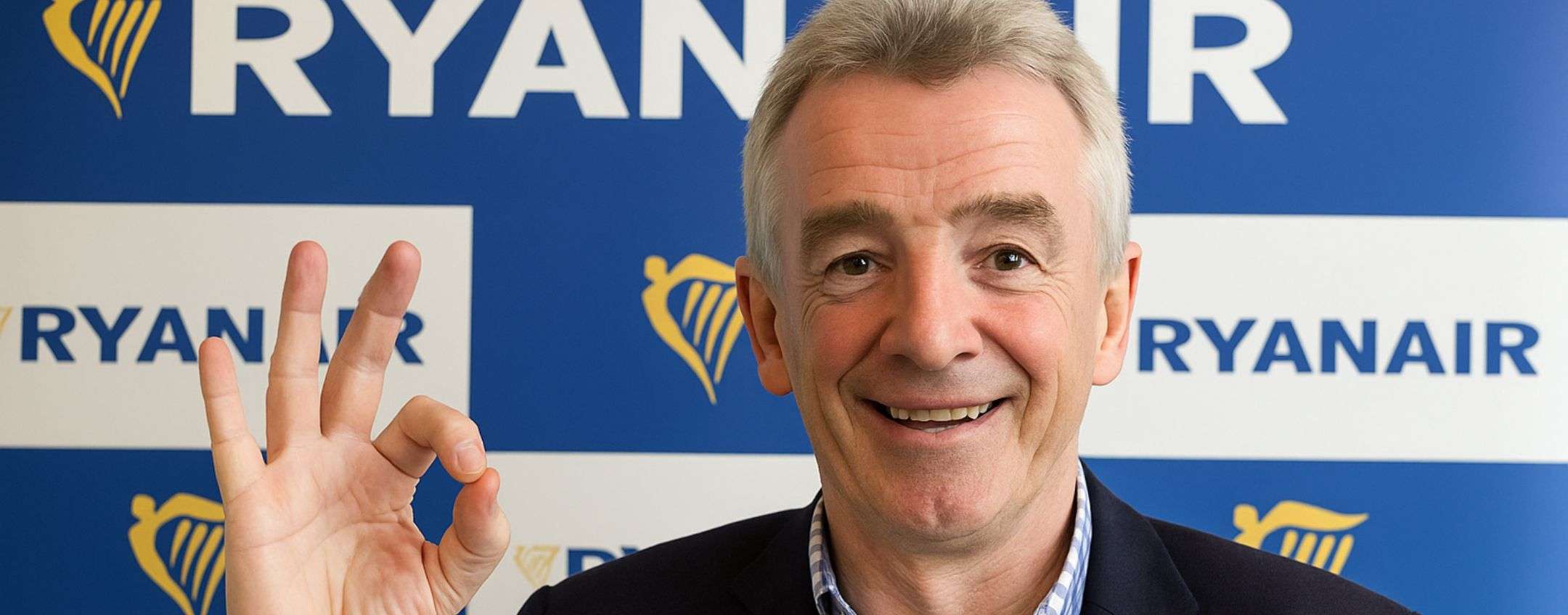 Ryanair apre a Starlink dopo aver insultato Musk