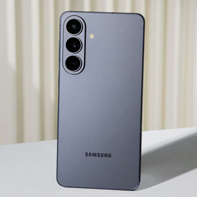 Lo smartphone Samsung Galaxy S26+