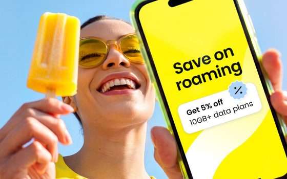 eSIM e VPN insieme: con Saily hai tutto in uno