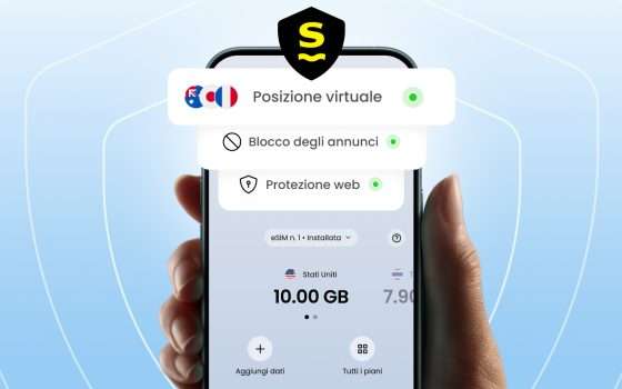 eSIM: 3 buoni motivi per scegliere quella di Saily