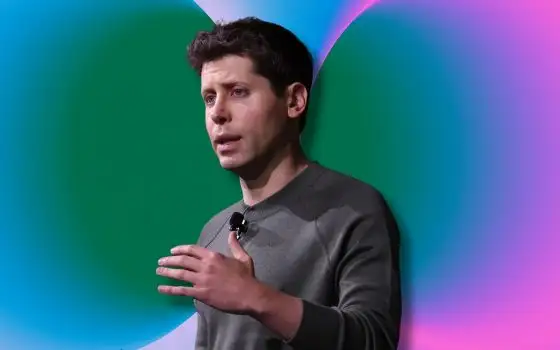 Altman difende i consumi dell'AI: Anche gli umani usano l'energia