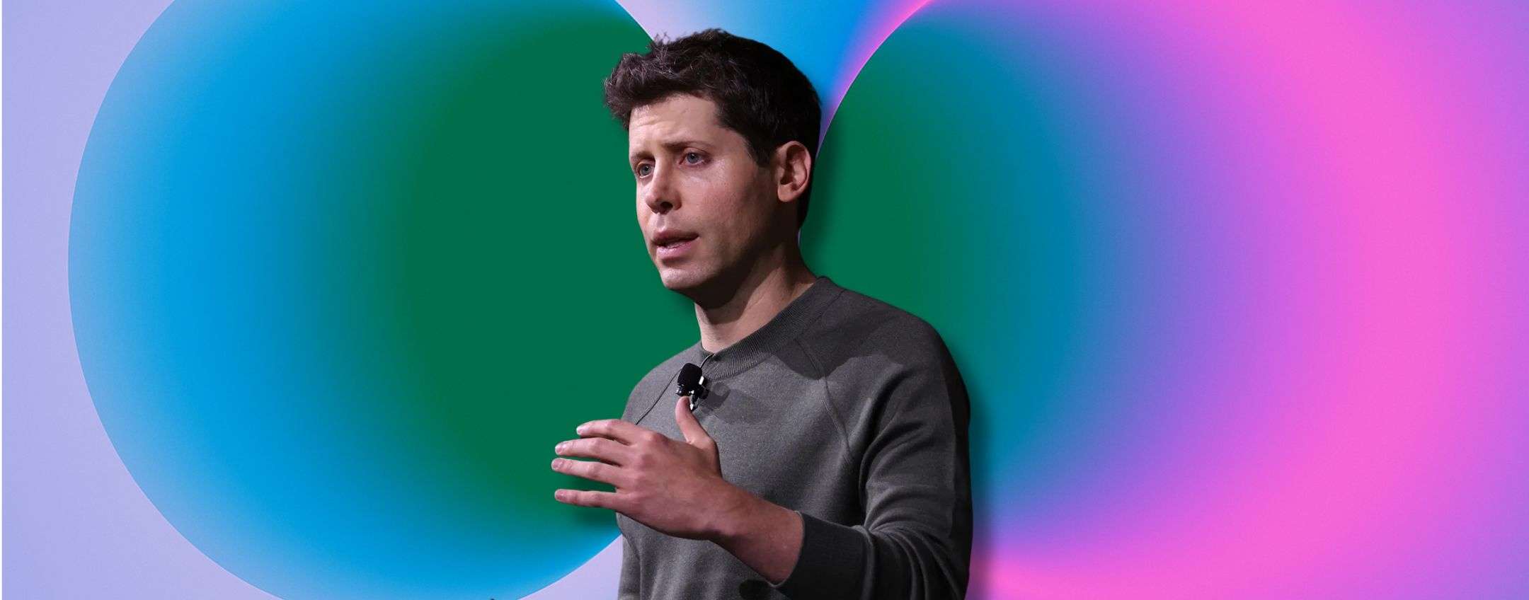Sam Altman difende l'impatto ambientale dell'AI