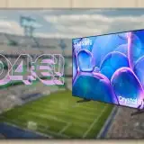 Samsung Crystal UHD 4K TV: pazzesca a soli 304€ per 43