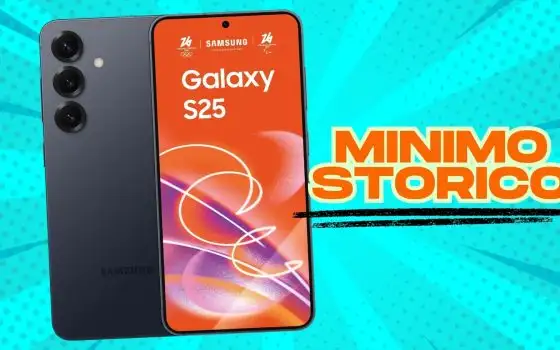 Samsung Galaxy S25: ecco il top di gamma da comprare oggi per risparmiare