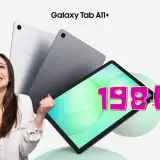 Samsung Galaxy Tab A11+: il tablet per tutti sotto i 200€ è follia pura