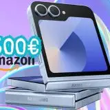 Samsung Galaxy Z Flip 6: piccolo grande smartphone per ogni esigenza